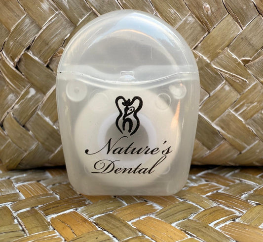 Nature’s Bamboo Toothbrush Set