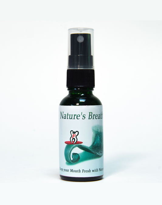 Nature’s Breath™ Spray