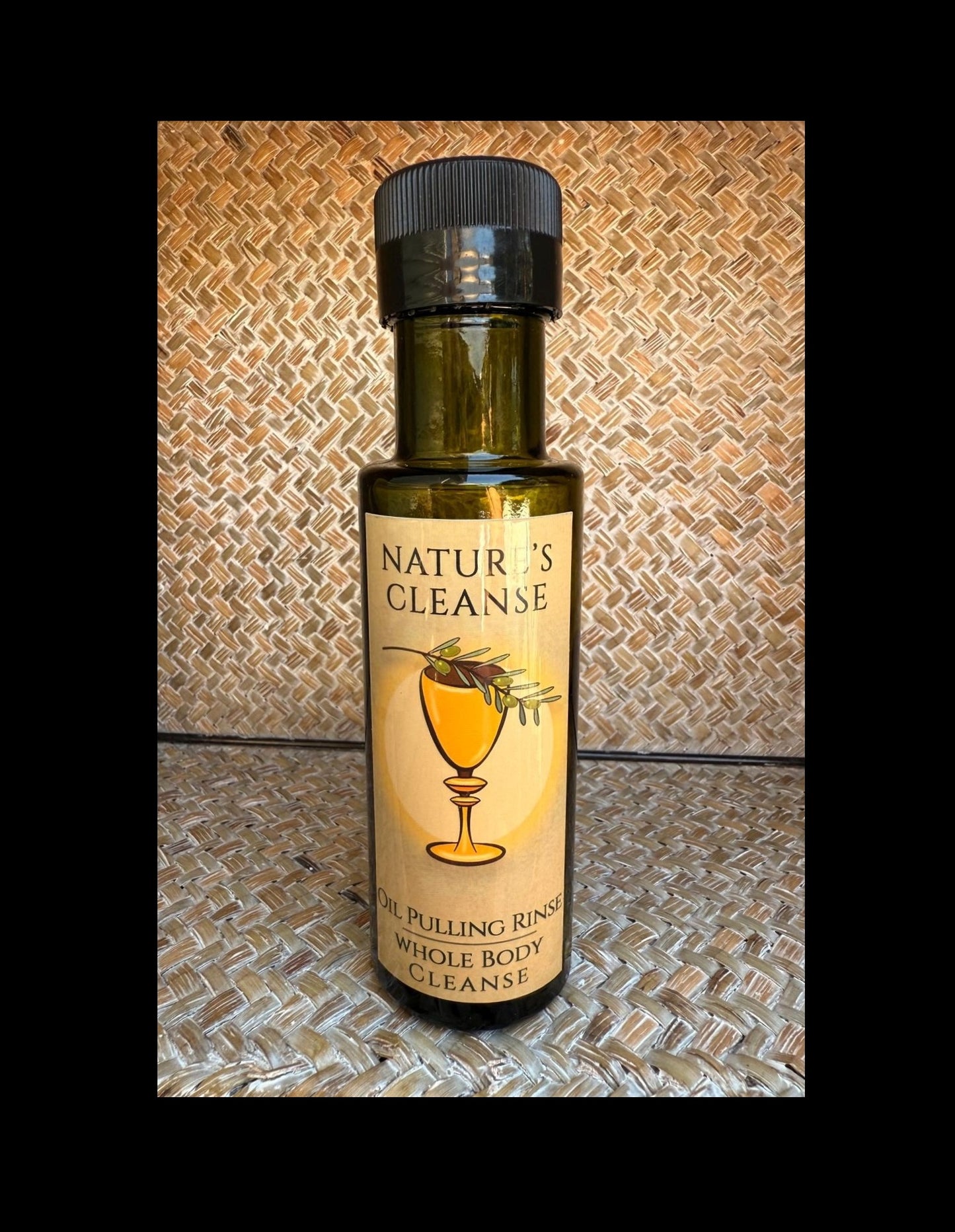 Nature’s Cleanse™ - Oil Pulling Rinse