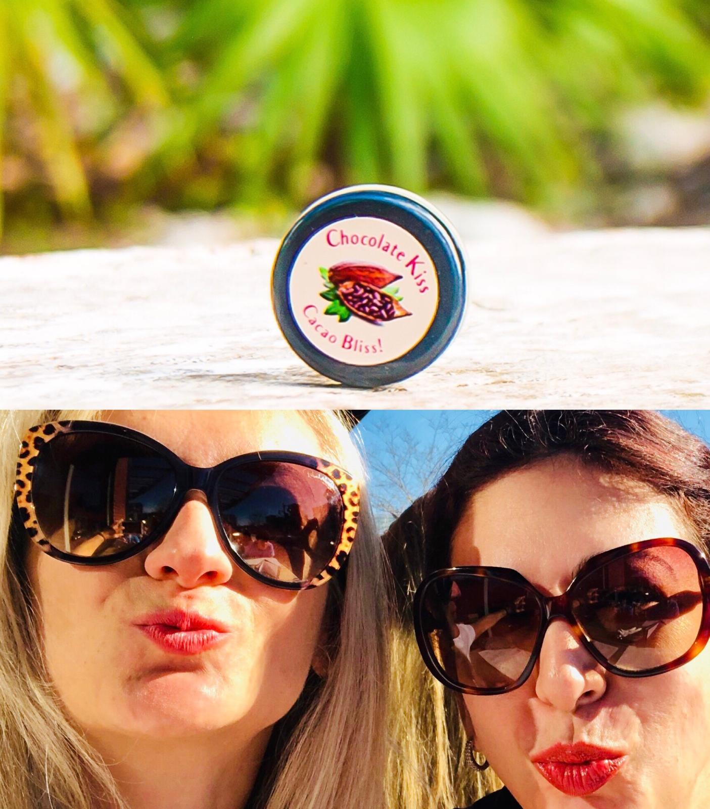 Chocolate Kiss™ - Nature’s Lip Balm