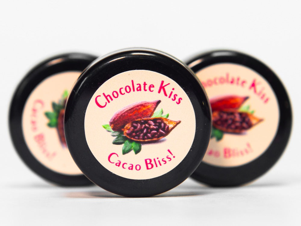 Chocolate Kiss™ - Nature’s Lip Balm
