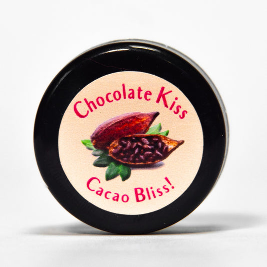 Chocolate Kiss™ - Nature’s Lip Balm