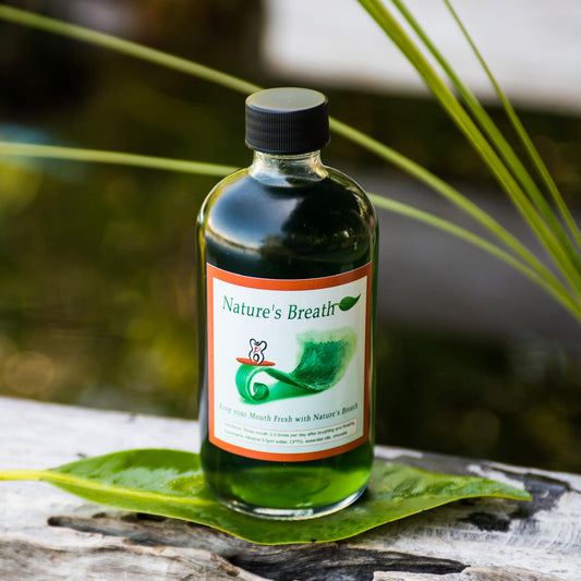Nature’s Breath™ Mouthwash
