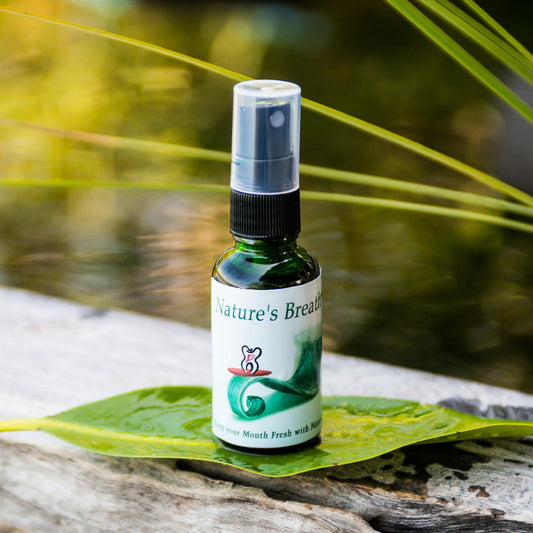 Nature’s Breath™ Spray