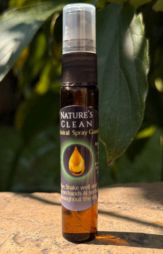 Nature’s Clean™ - Antiviral Spray Guard