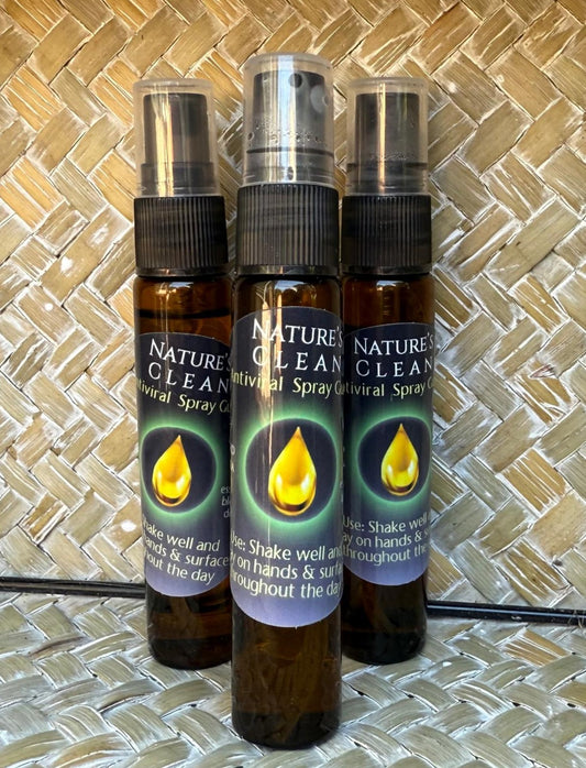 Nature’s Clean™ - Antiviral Spray Guard