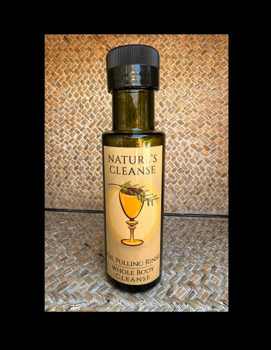 Nature’s Cleanse™ - Oil Pulling Rinse