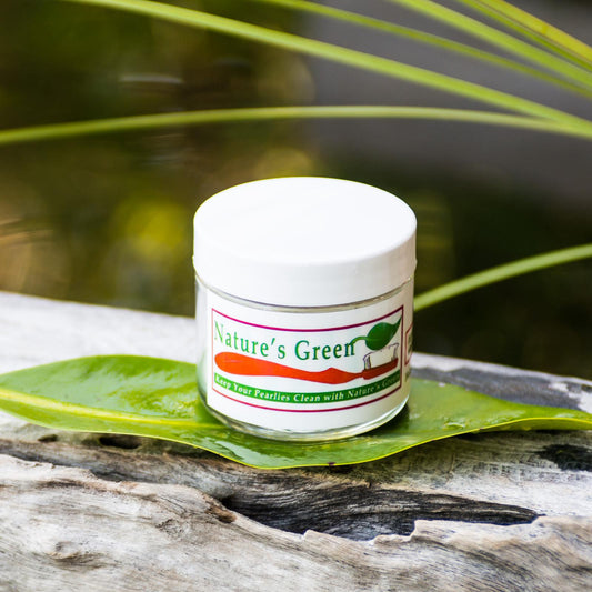 Nature’s Green™ Tooth Powder