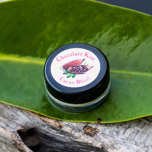 Chocolate Kiss™ - Nature’s Lip Balm
